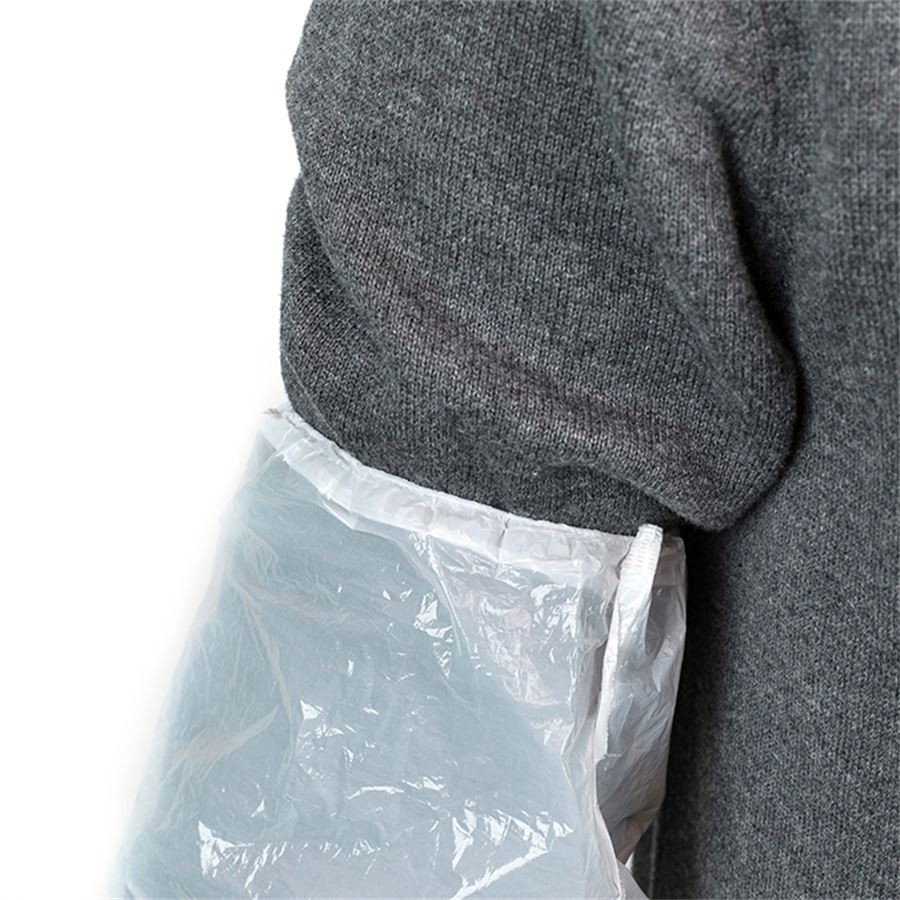 plastic sleeve covers for food industry 4