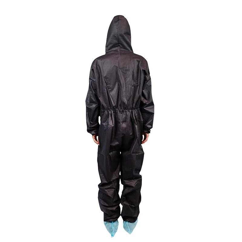 Disposable pp suit 2