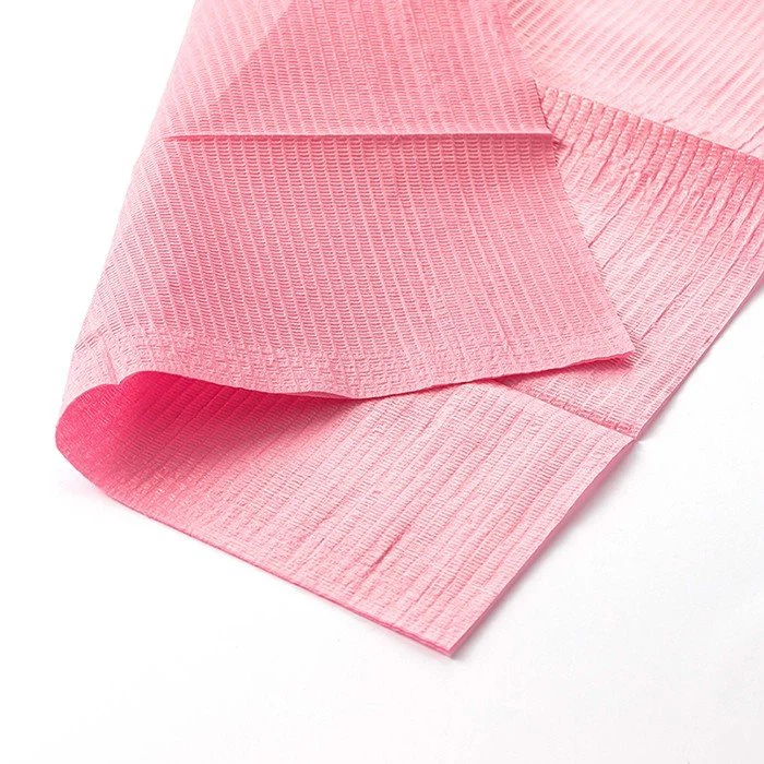 Disposable patient bibs (1)