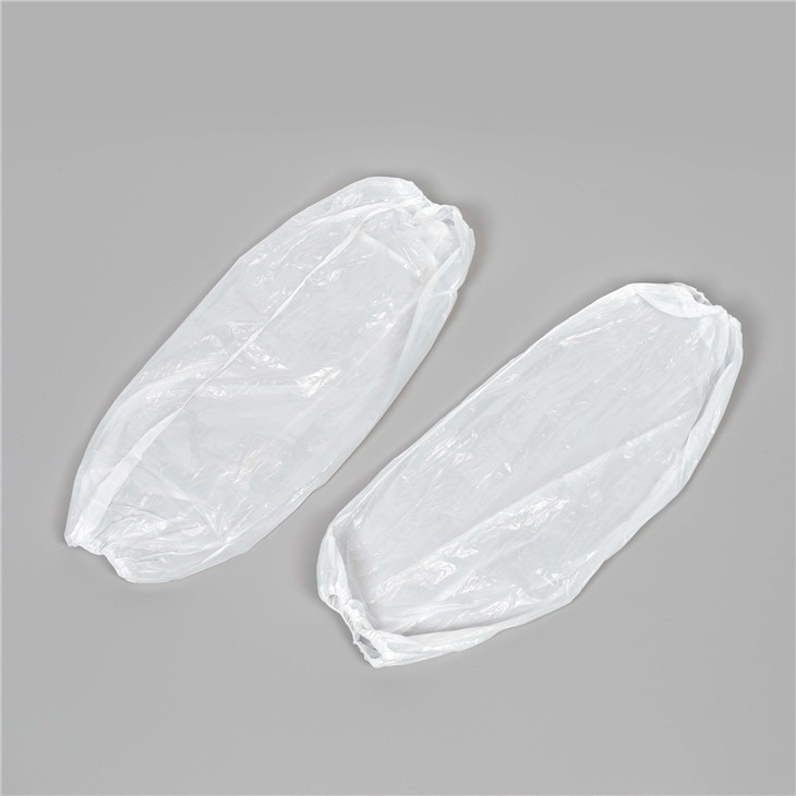 plastic sleeve covers for food industry 5