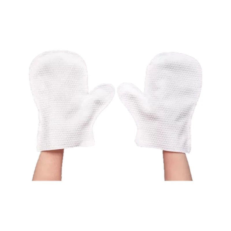 Wash Glove With Thumb