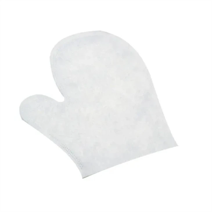 Wash glove with thumb (3)